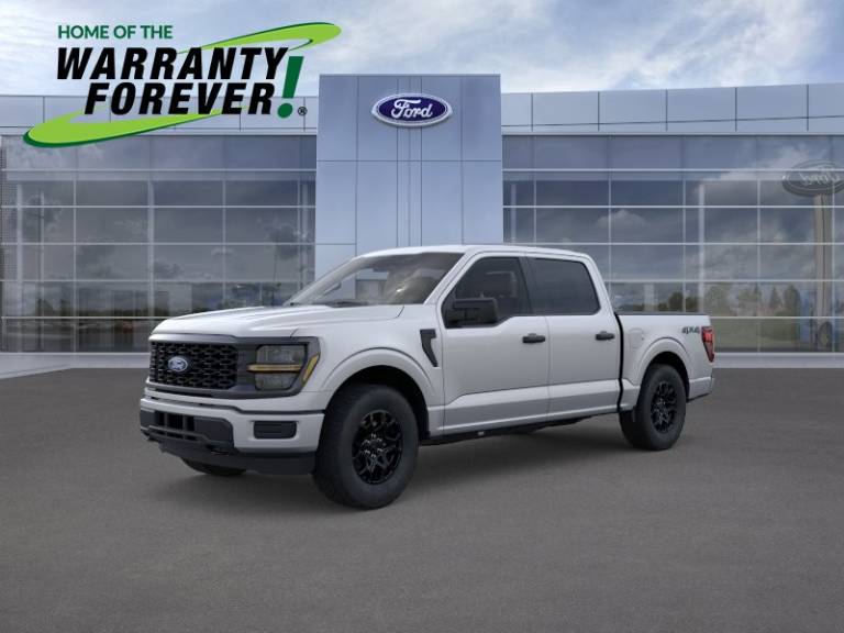2026 Ford F-150 STX 4WD SuperCrew 5.5' Box