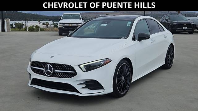 2019 Mercedes-Benz A-Class A 220