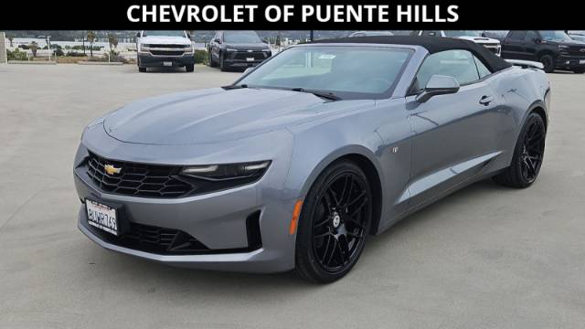 2019 Chevrolet Camaro 1LT