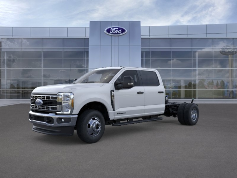 2026 Ford Super Duty F-350 DRW XL