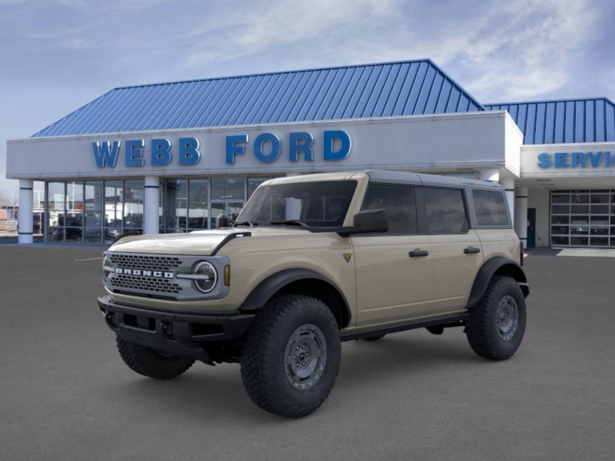 2025 Ford Bronco Badlands 4x4's photo