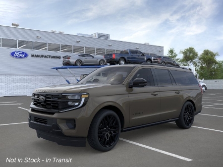 2026 Ford Expedition MAX Platinum