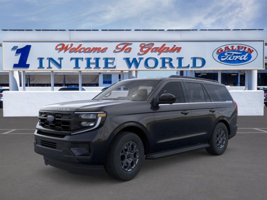 2026 Ford Expedition XLT