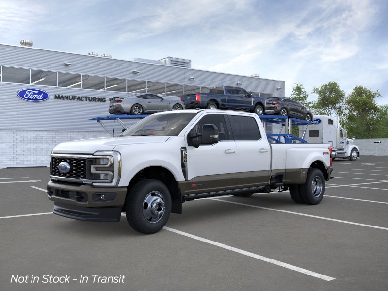 New 2026 Ford Super Duty F-350 DRW King Ranch