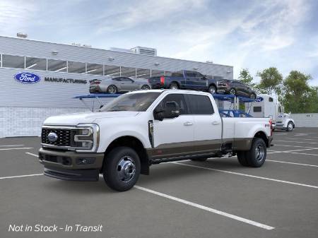 2026 Ford Super Duty F-350 DRW King Ranch