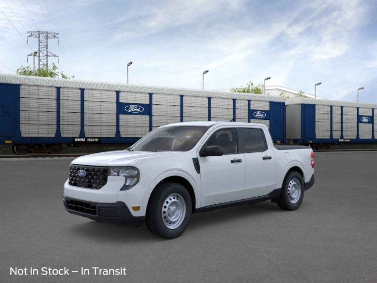 2026 Ford Maverick XL FWD's photo