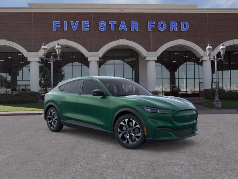 2026 Ford Mustang Mach-E Select