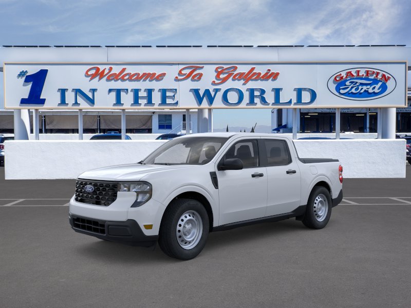 New 2026 Ford Maverick XL