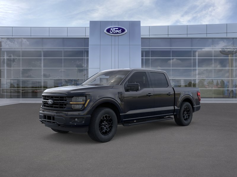 2026 Ford F-150 XLT 4x4 SuperCrew 5-1/2 Box's photo