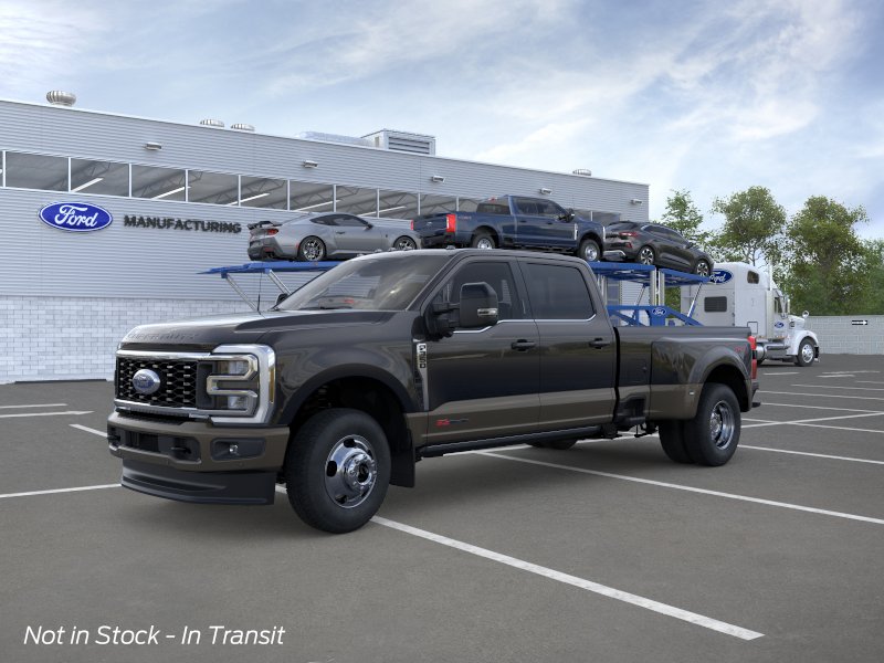 New 2026 Ford Super Duty F-350 DRW King Ranch