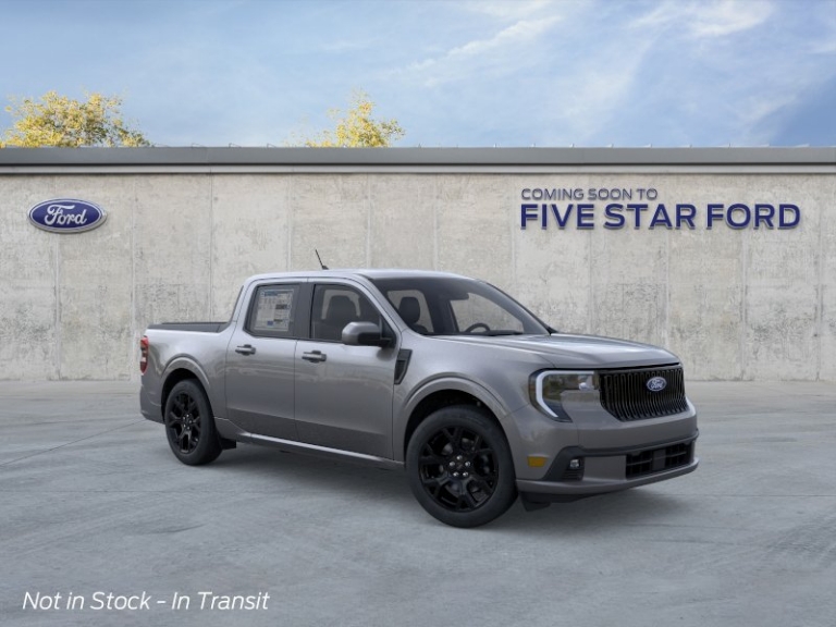 2026 Ford Maverick Lobo Standard