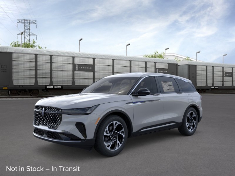 2026 Lincoln Nautilus Hybrid Premiere