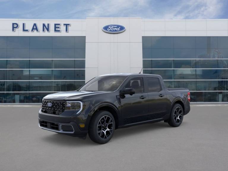 2026 Ford Maverick LARIAT AWD SuperCrew