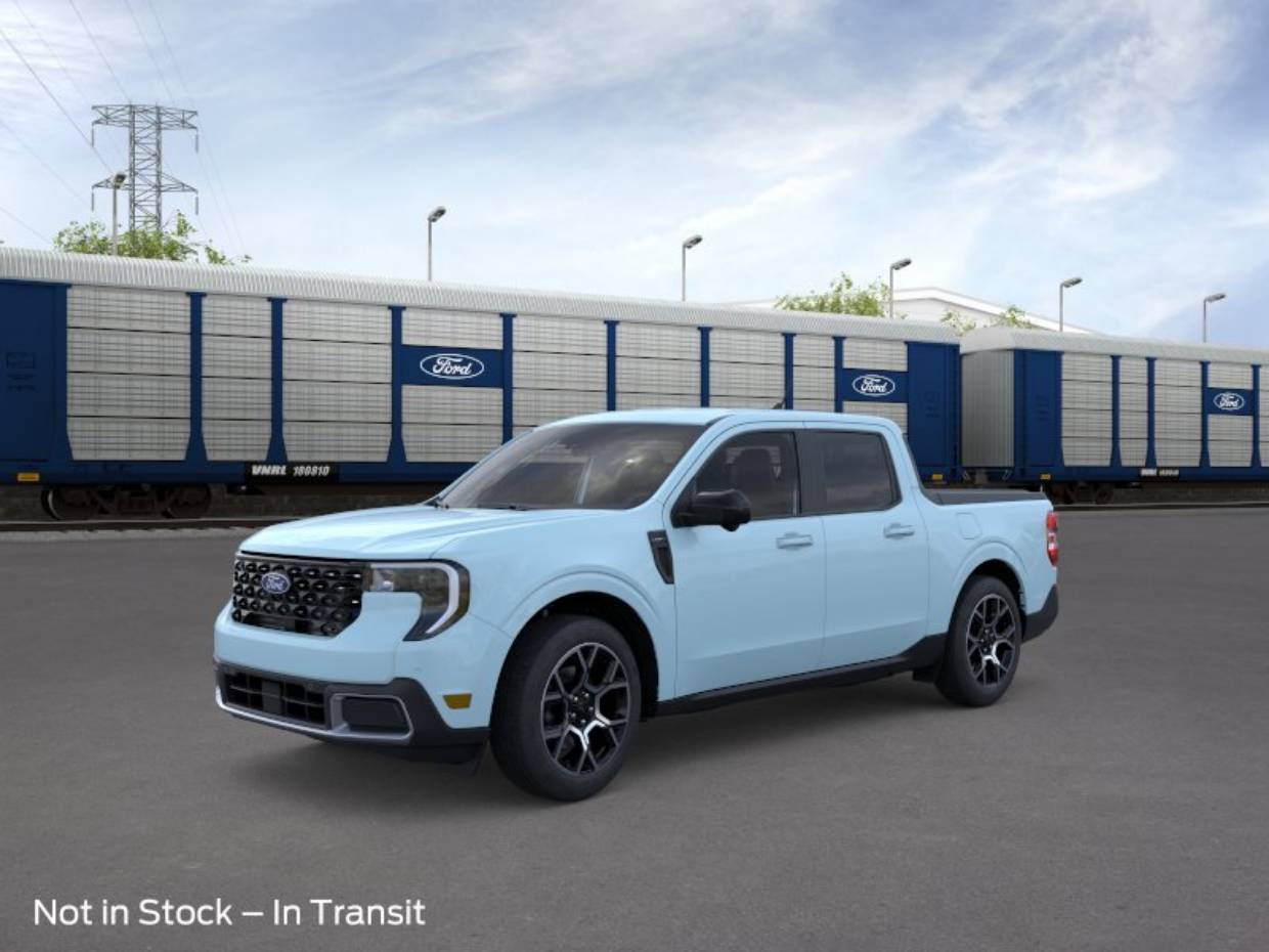 2026 Ford Maverick Lariat AWD's photo