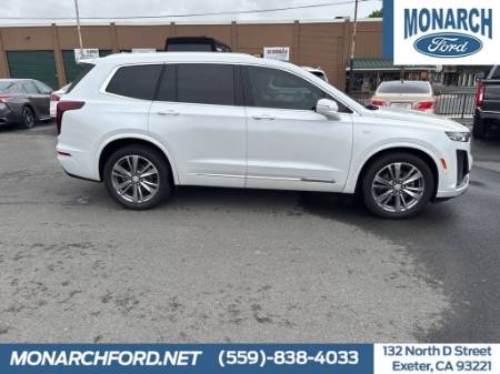 2021 Cadillac XT6 Premium Luxury