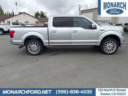 2018 Ford F-150 Limited