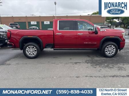 2021 GMC Sierra 2500HD Denali