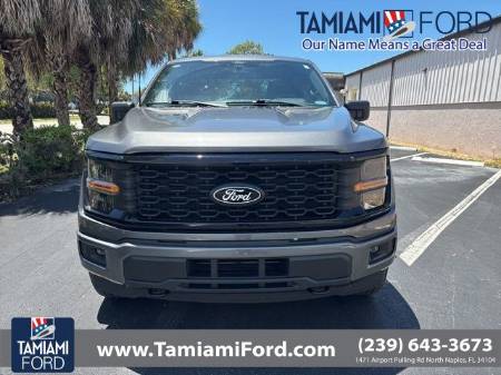 2024 Ford F-150 STX