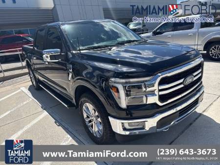 2024 Ford F-150 LARIAT