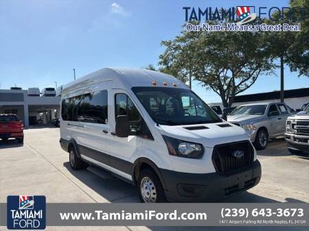 2023 Ford Transit-350 XL