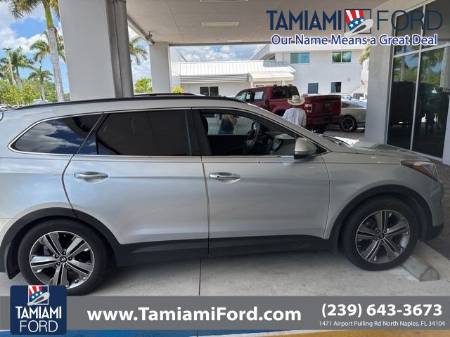 2015 Hyundai Santa Fe GLS