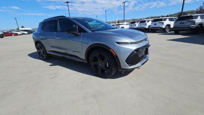 Used 2024 Chevrolet Equinox EV Launch Edition with VIN 3GN7DNRP2RS232175 for sale in City of Industry, CA