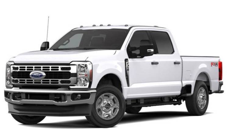 2026 Ford Super Duty F-350 SRW XLT