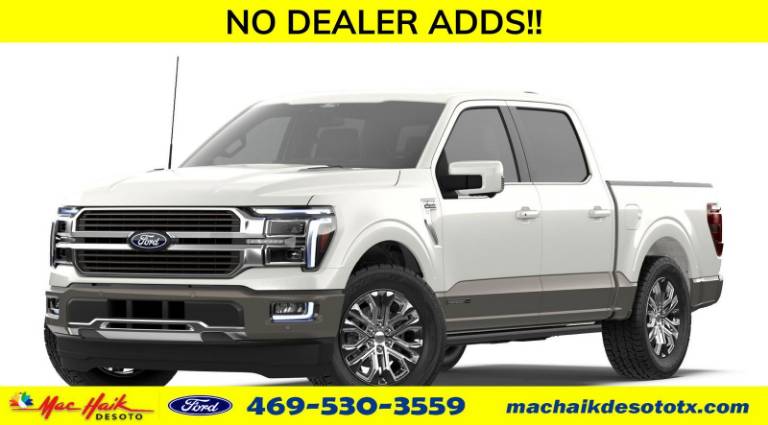 2026 Ford F-150 King Ranch