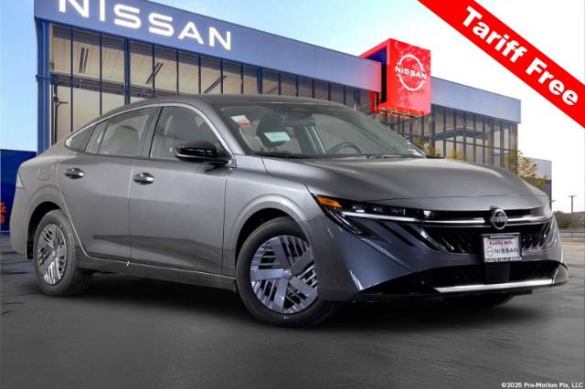 2026 Nissan Sentra S