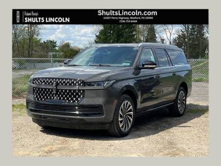2025 Lincoln Navigator L Black Label