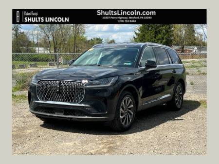 2026 Lincoln Aviator Premiere