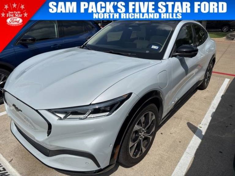 2023 Ford Mustang Mach-E Premium