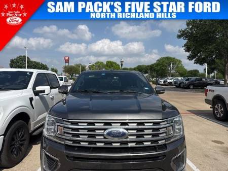 2021 Ford Expedition MAX Limited