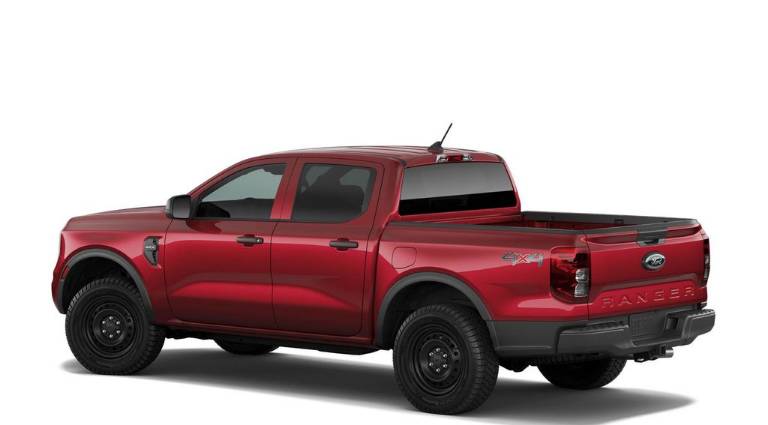 2026 Ford Ranger XL