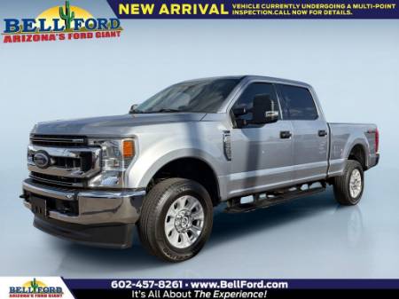 2022 Ford F-250SD XLT