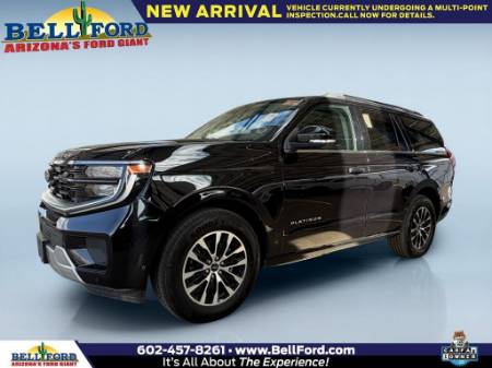 2025 Ford Expedition Platinum