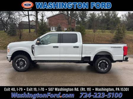 2026 Ford Super Duty F-350 SRW XLT
