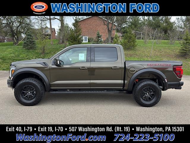 2026 Ford F-150 Raptor