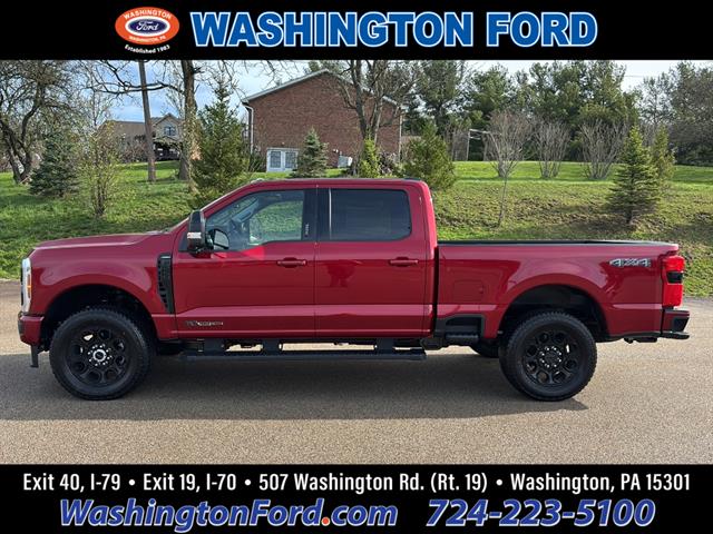 2026 Ford Super Duty F-250 SRW LARIAT