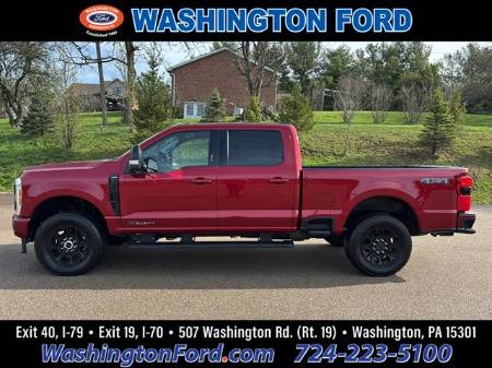 2026 Ford Super Duty F-250 SRW LARIAT