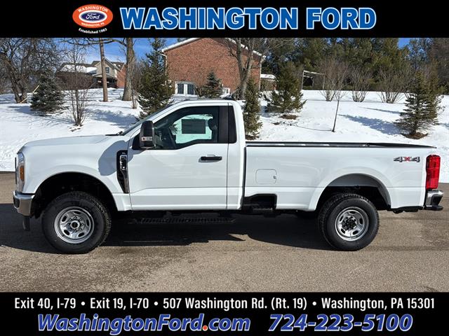 2026 Ford Super Duty F-250 SRW XL