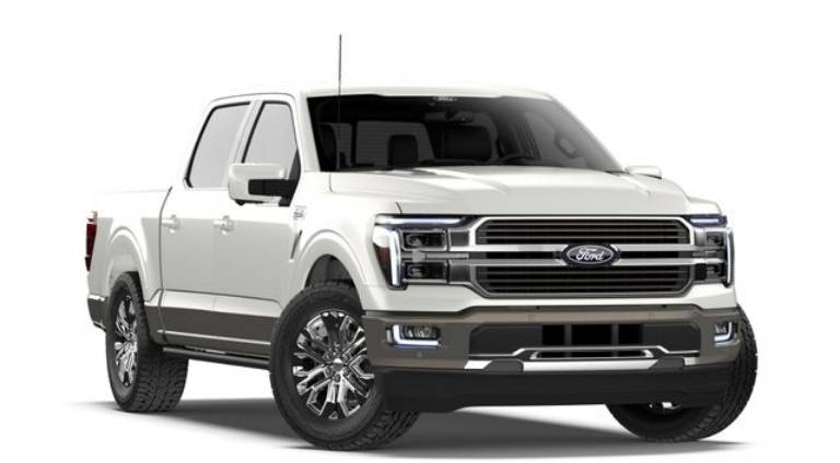 2026 Ford F-150 King Ranch