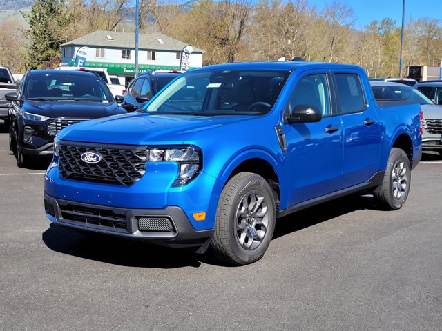 New 2026 Ford Maverick XLT