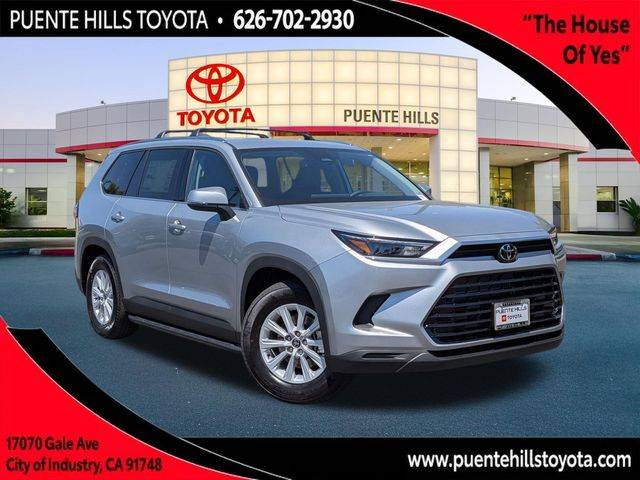 2026 Toyota Grand Highlander Hybrid XLE