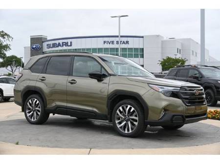 2026 Subaru Forester Touring Hybrid