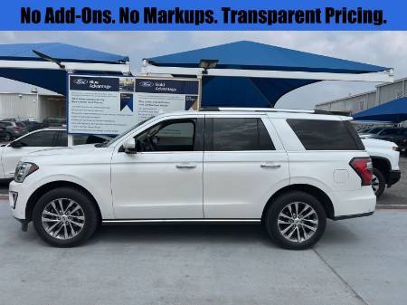 2018 Ford Expedition Limited