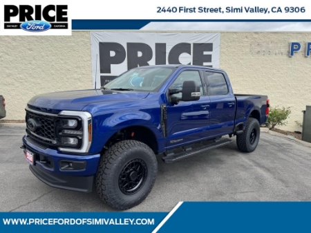 2026 Ford Super Duty F-250 SRW XLT