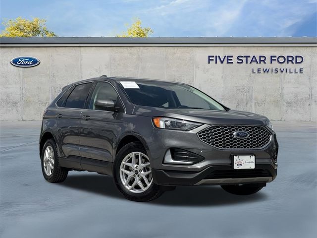 Used 2024 Ford Edge SEL
