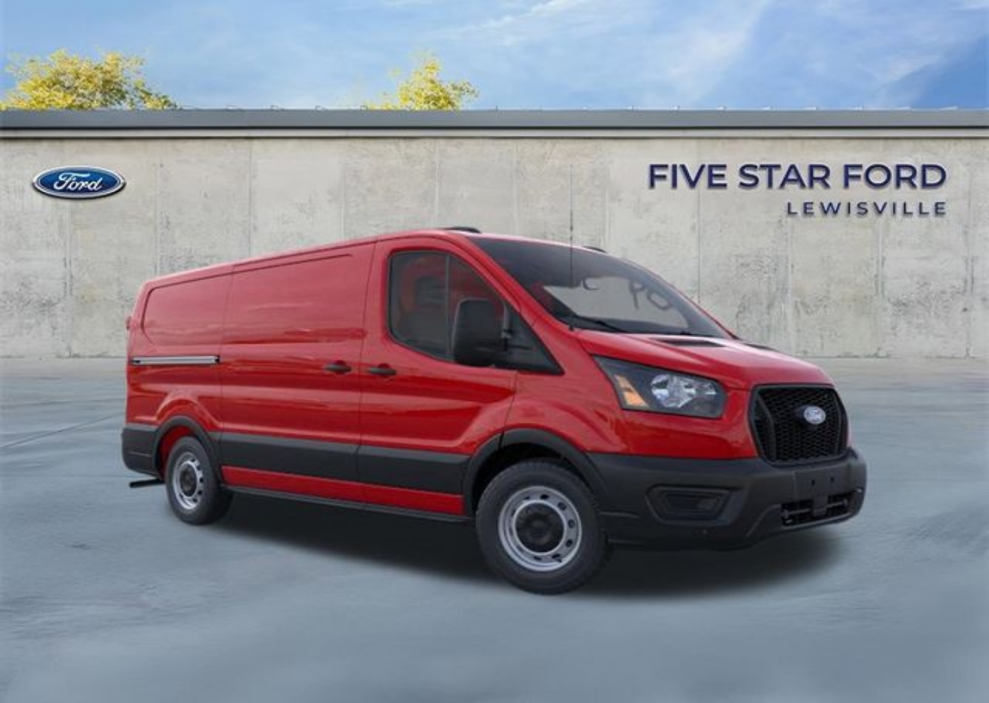 2026 Ford Transit 150 Low Roof 130 WB's photo