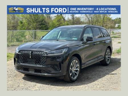 2026 Lincoln Aviator Premiere